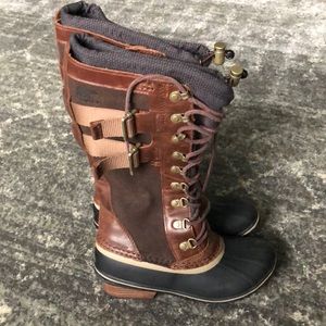 NWT Sorel Waterproof Winter Boots